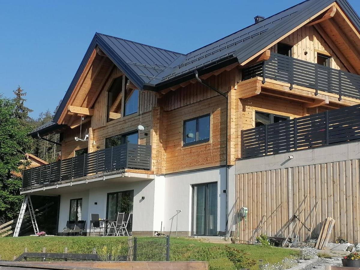 Haus Bergzauber Ramsau am Dachstein Exterior foto