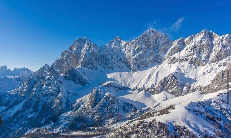 Haus Bergzauber Ramsau am Dachstein Quarto foto