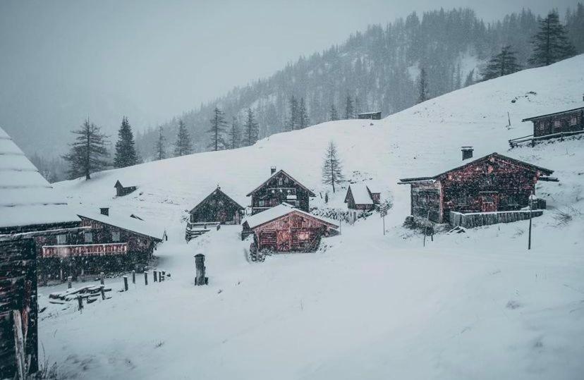Haus Bergzauber Ramsau am Dachstein Quarto foto