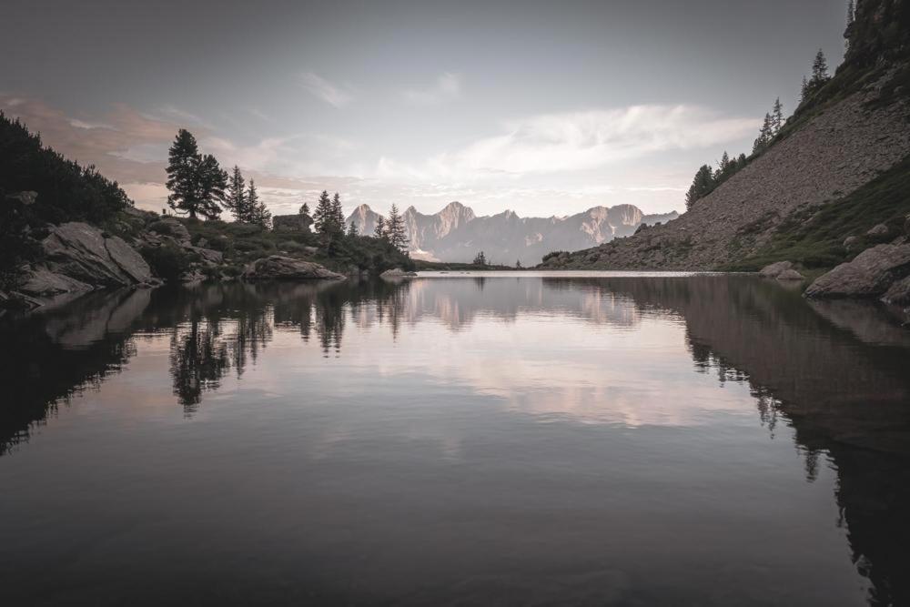 Haus Bergzauber Ramsau am Dachstein Quarto foto