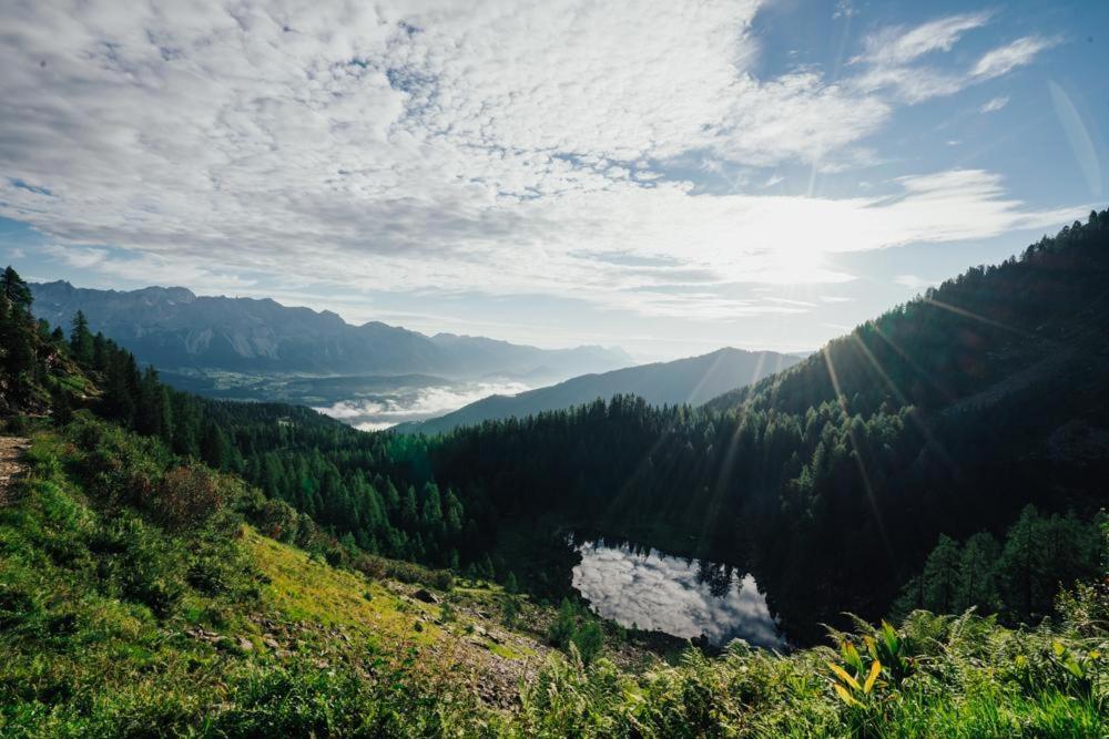 Haus Bergzauber Ramsau am Dachstein Quarto foto
