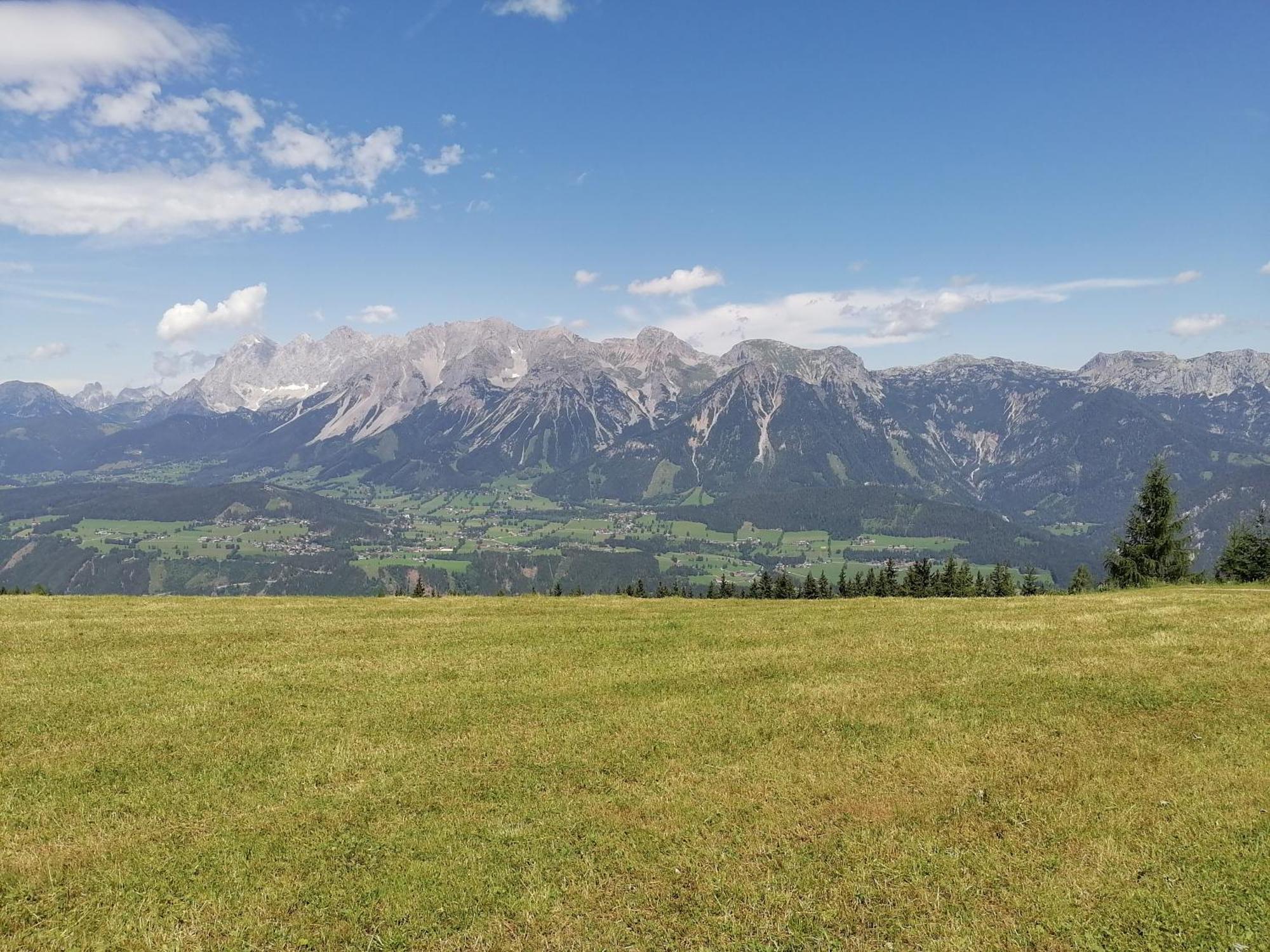 Haus Bergzauber Ramsau am Dachstein Quarto foto