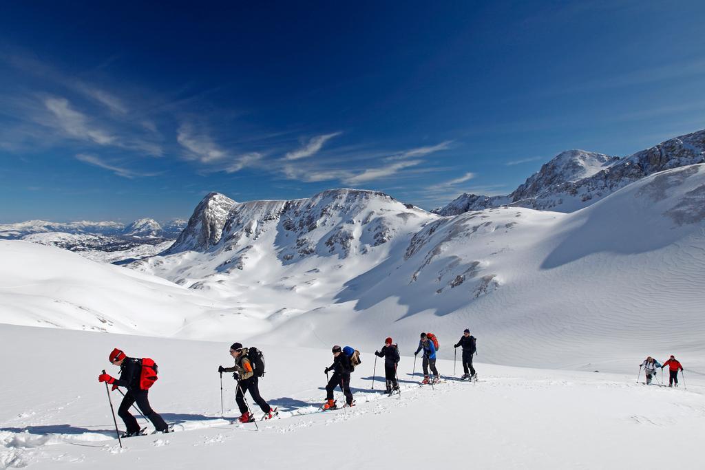 Haus Bergzauber Ramsau am Dachstein Quarto foto