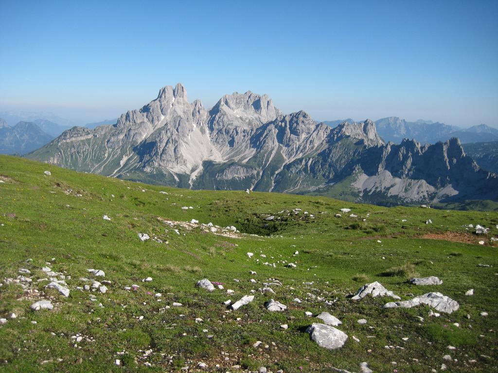 Haus Bergzauber Ramsau am Dachstein Exterior foto
